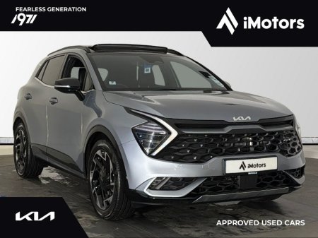 2024 Kia Sportage GT-LINE SUNROOF MY25 €40,800