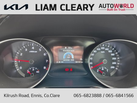 2022 Kia Ceed PE 1.0 GT LINE 5DR €22,900 thumbnail
