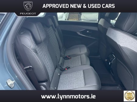 2026 Peugeot 5008 STD ALLURE MHEV 145 E-DSC thumbnail