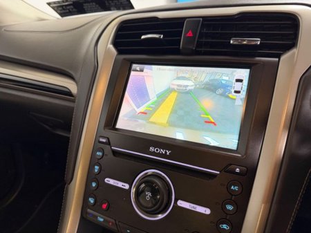 2017 Ford Mondeo 2.0 TDCI Vignale 180PS 4DR Auto €17,777 thumbnail