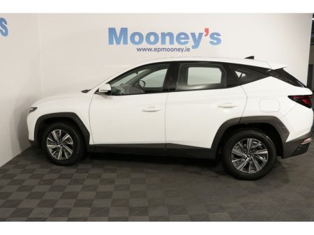 2021 Hyundai Tucson - thumbnail 5