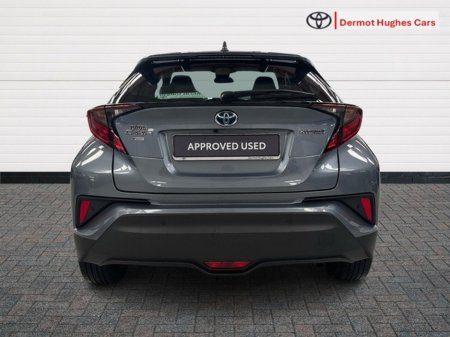 2023 Toyota C-HR - thumbnail 4