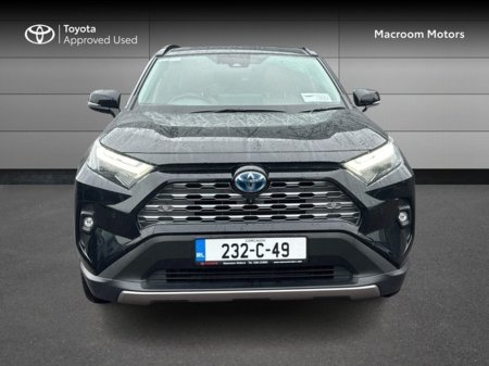 2023 Toyota Rav4 - thumbnail 5