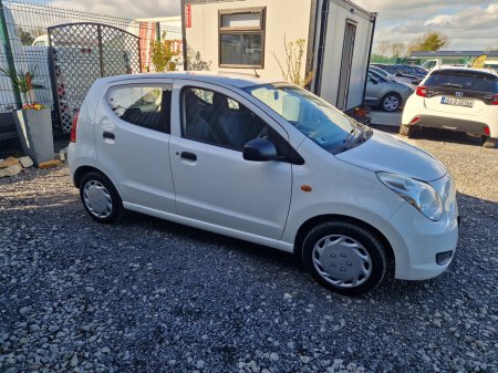 2014 Suzuki Alto - thumbnail 5