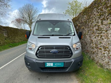 2018 Ford Transit 460 17 Seater MiniBus €35,800 thumbnail