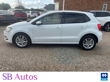 2015 Volkswagen Polo - thumbnail 5