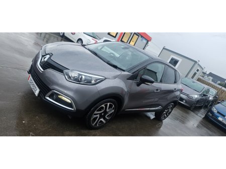2016 Renault Captur DYNAMIQUE S NAV DC DCI €9,950 thumbnail