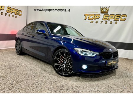 2018 BMW 3 Series 2018 BMW 320D business edition-Plus M Performance €24,800