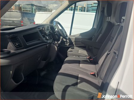 2023 Ford Transit - thumbnail 3