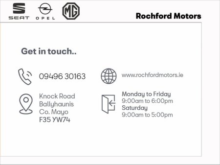 2023 Ford Focus ACTIVE 5DR 1.0T 125 M6 €23,950 thumbnail