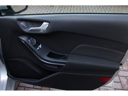 2019 Ford Fiesta 1.5TDCI TITANIUM EDITION  5DR  HATCHBACK // IMMACULATE CONDITION THROUGHOUT // BUY WITH CONFIDENCE AA AND SIMI APPROVED DEALER 2026 // FINANCE ARRANGED // ALL TRADE INS WELCOME // €11,950 thumbnail