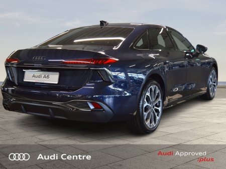 2026 Audi A6 - thumbnail 4