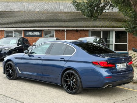 2021 BMW 5 Series M-PERFORMANCE PACK..R 20 ALLOYS..2 KEYS €25,900 thumbnail