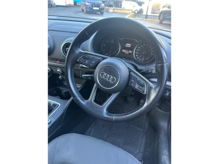 2018 Audi A3 SE TECHNIK TDI €13,925