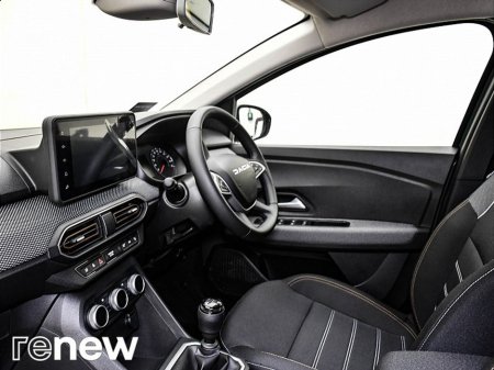 2023 Dacia Sandero Stepway - thumbnail 5