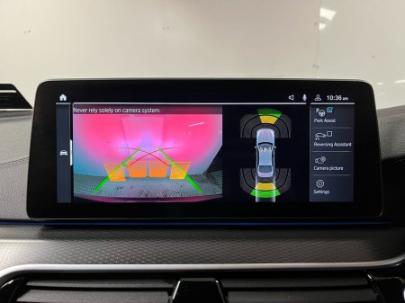 2023 BMW 5 Series - thumbnail 15