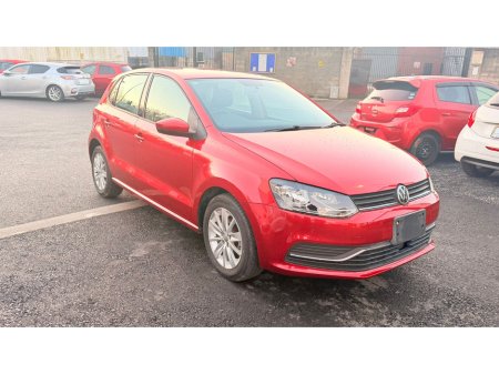 2016 Volkswagen Polo 1.2 TSI 5DR 90HP Comfortline DSG €11,500 thumbnail