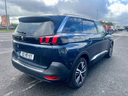 2019 Peugeot 5008 - thumbnail 4