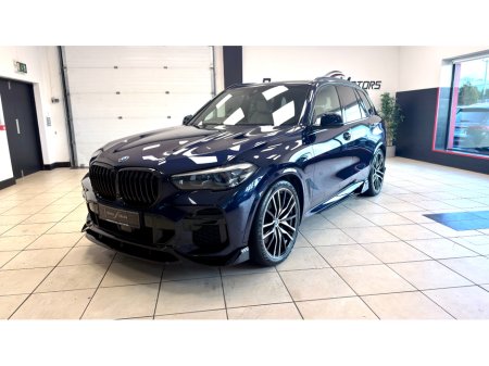 2022 BMW X5 G05 XDRIVE 45E M SPORT PRO €59,950 thumbnail