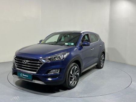 2019 Hyundai Tucson - thumbnail 3