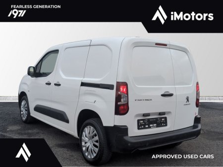 2022 Peugeot Partner - view 2