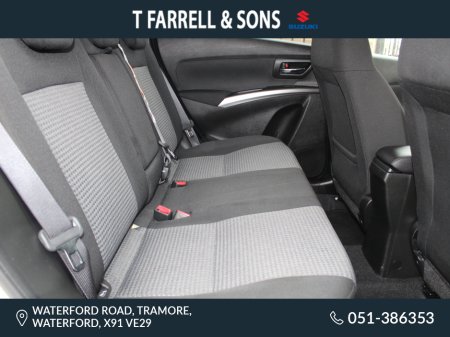 2023 Suzuki SX4 S-Cross - thumbnail 8