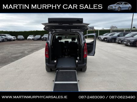 2023 Citroen Berlingo - thumbnail 13