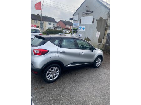2015 Renault Captur lovely high driving position €7,500