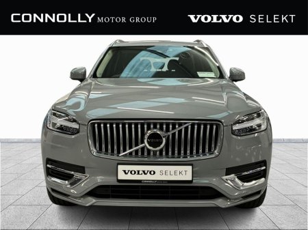 2023 Volvo XC90 Xc90 T8 Recharge Awd Auto €62,995 thumbnail