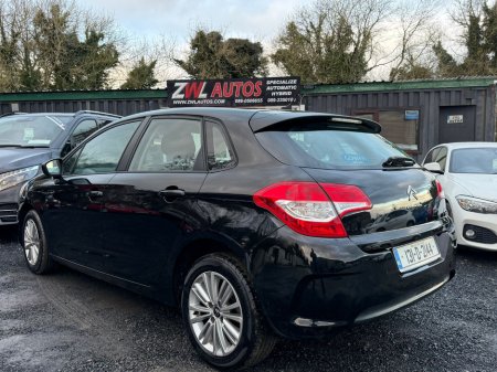 2013 Citroen C4 1.6HDi 90hp CONNECTED SPECIAL ED €5,150 thumbnail