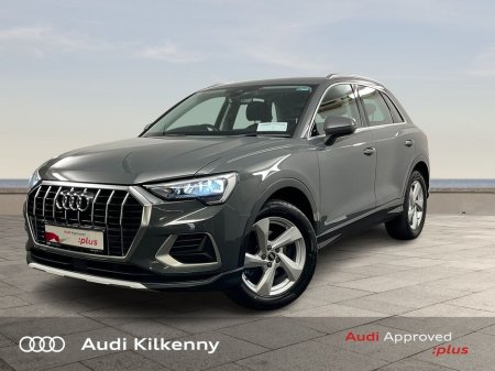 2023 Audi Q3 35 TFSI 150HP S Tronic SE with Comfort Pack 