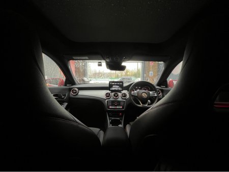 2018 Mercedes-Benz CLA Class €21950 2018 MERCEDES-BENZ CLA180 AMG STYLE 1.6 AUTOMATIC / CRUISE CONTROL / REVERSE CAMERA / ELECTRIC MEMORY & HEATED SEATS / PADDLE SHIFTERS / PANORAMIC SUNROOF €21,950 thumbnail