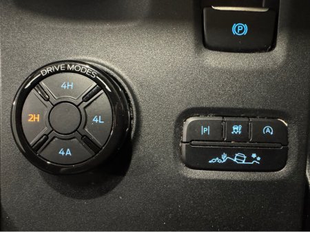 2025 Ford Ranger D/CAB WILDTRAK - 2.0TD2 5 Seat Crew Cab 10 Speed Automatic €57,950 thumbnail