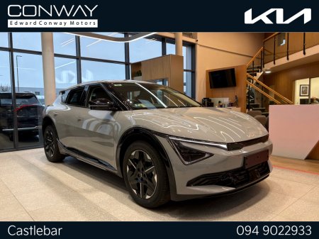 2026 Kia EV6 EARTH 2026