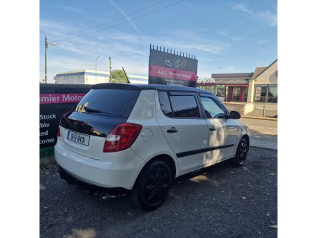 2015 Skoda Fabia 1.2 60HP ACTIVE €5,950