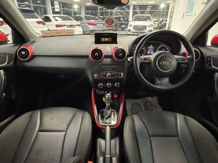 2016 Audi A1 1.0TFSI 95HP S Tronic SE €12,495 thumbnail