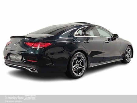 2023 Mercedes-Benz CLS Class 220D AMG - Premium Plus €59,950