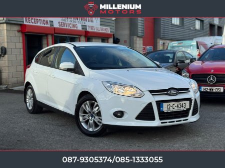 2012 Ford Focus - €5,999