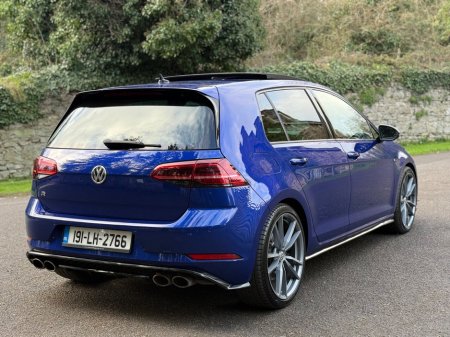 2019 Volkswagen Golf - thumbnail 7
