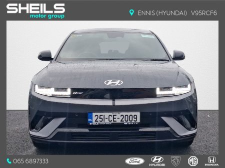 2025 Hyundai Ioniq 5 Ioniq 5 N Line 84 kW €45,450 thumbnail