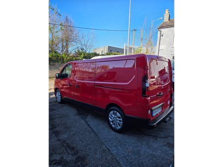 2019 Renault Trafic LL29 DCI 120 SPORT E 3DR €12,600