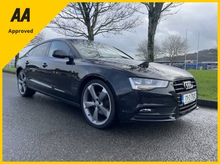 2017 Audi A5 2.0 TDI SE TECHNIK ULTRA 13 134BHP 5DR €14,750