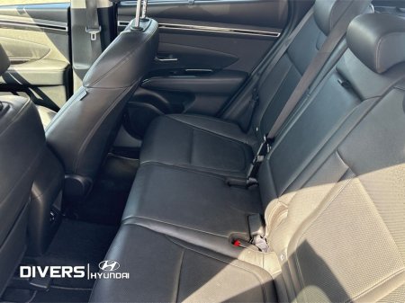 2021 Hyundai Tucson Executive €23,995 thumbnail