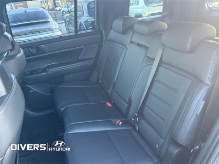 2024 Hyundai Santa Fe Premium Calligraphy €57,945 thumbnail