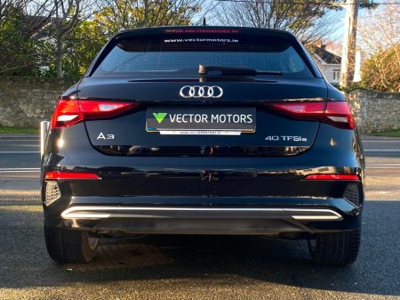 2024 Audi A3 SPORT 40 TFSI PHEV €31,995 thumbnail