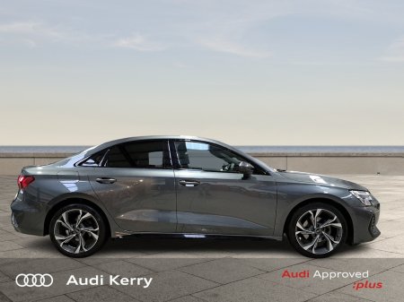 2024 Audi A3 - thumbnail 8