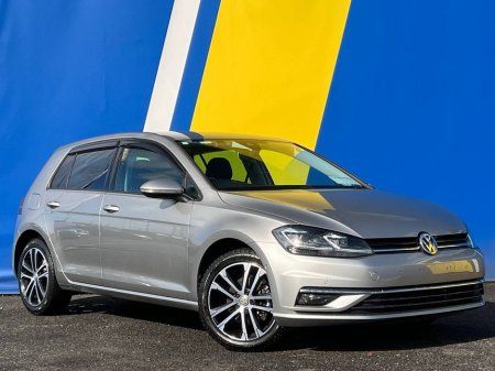 2020 Volkswagen Golf - thumbnail 1