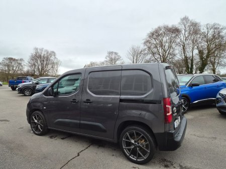 2021 Toyota Proace - thumbnail 5