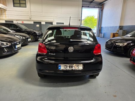 2013 Volkswagen Polo - photo 5