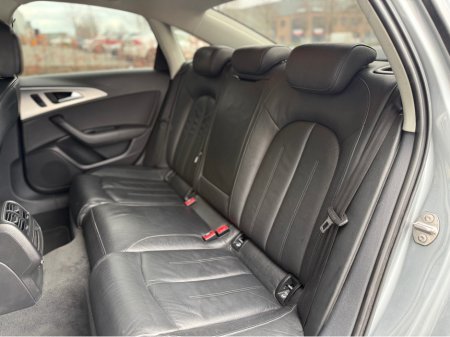 2013 Audi A6 - thumbnail 23